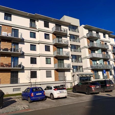 Apartmán Karolína Poděbrady Exterior foto
