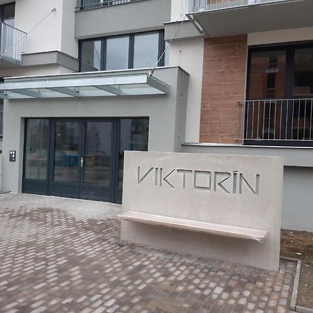 Apartmán Karolína Poděbrady Exterior foto