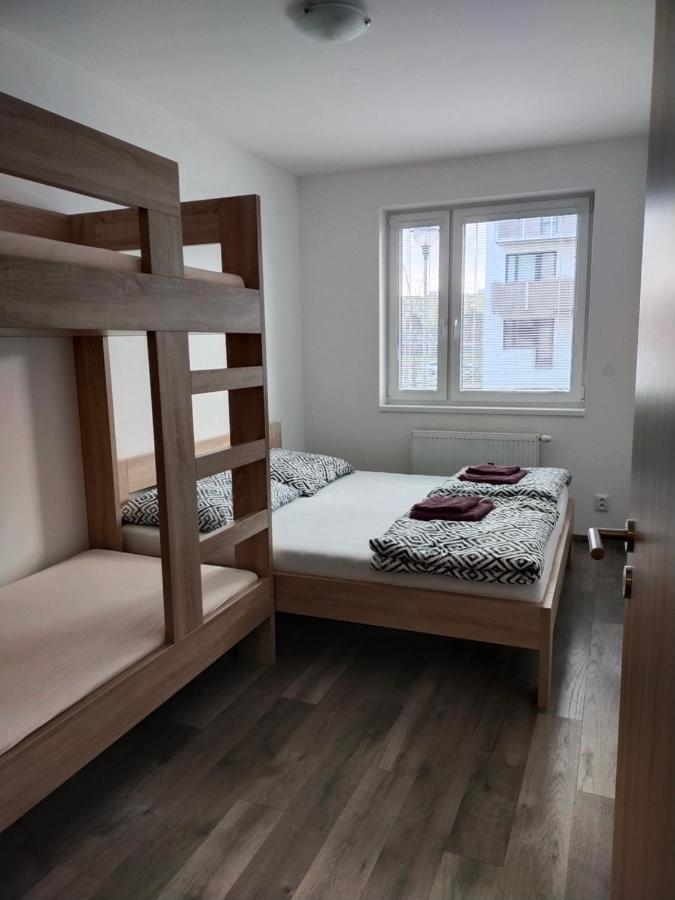 Apartmán Karolína Poděbrady Exterior foto
