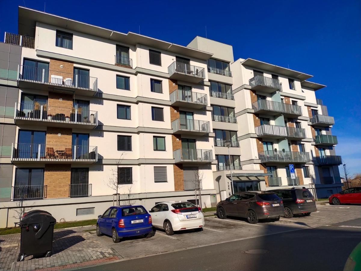 Apartmán Karolína Poděbrady Exterior foto