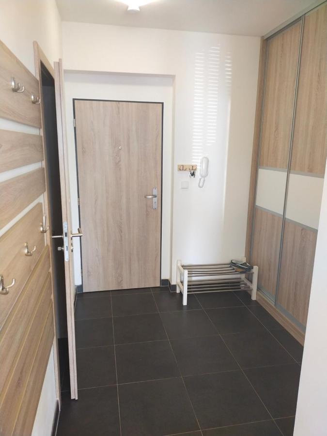 Apartmán Karolína Poděbrady Exterior foto