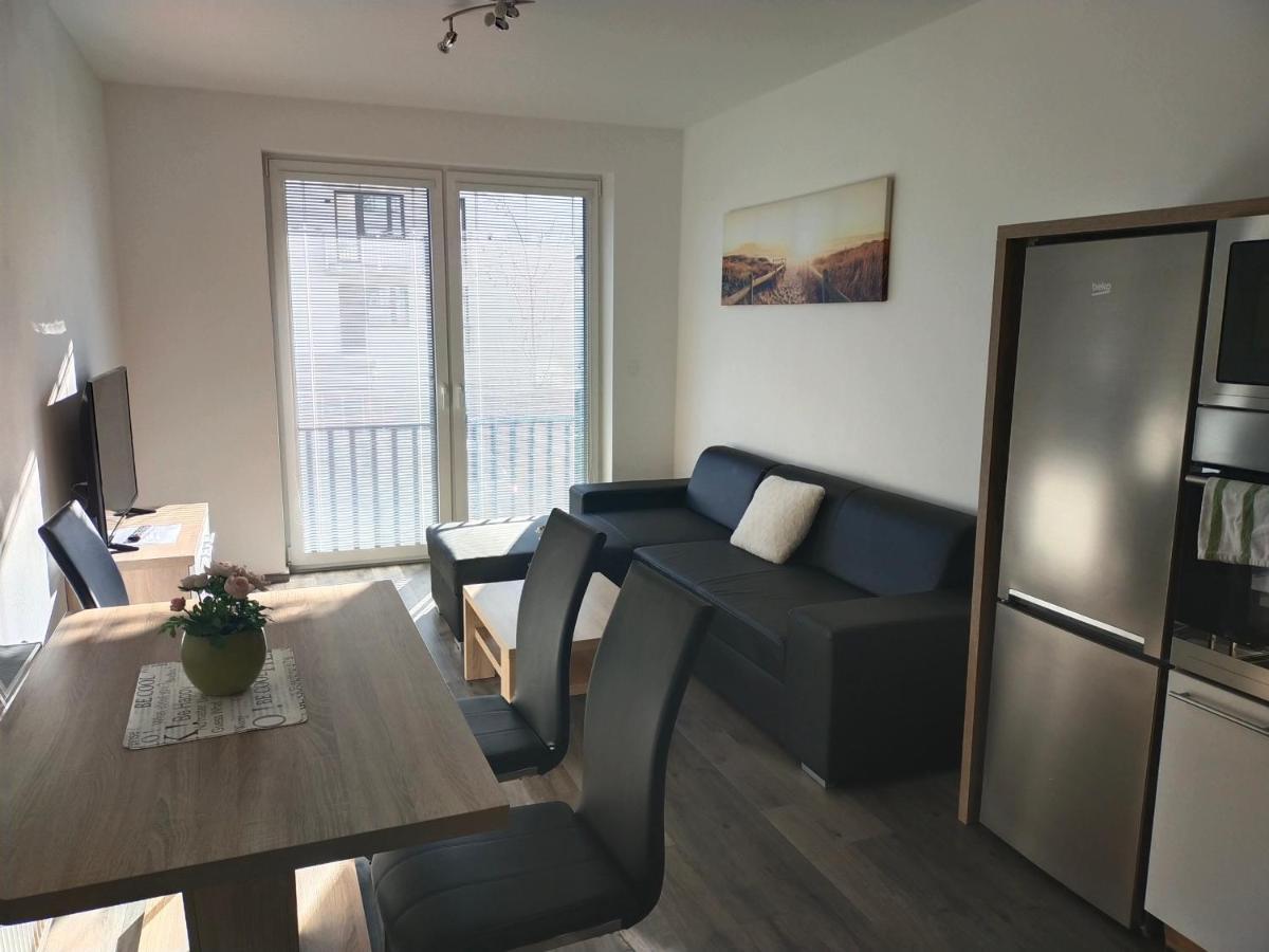 Apartmán Karolína Poděbrady Exterior foto