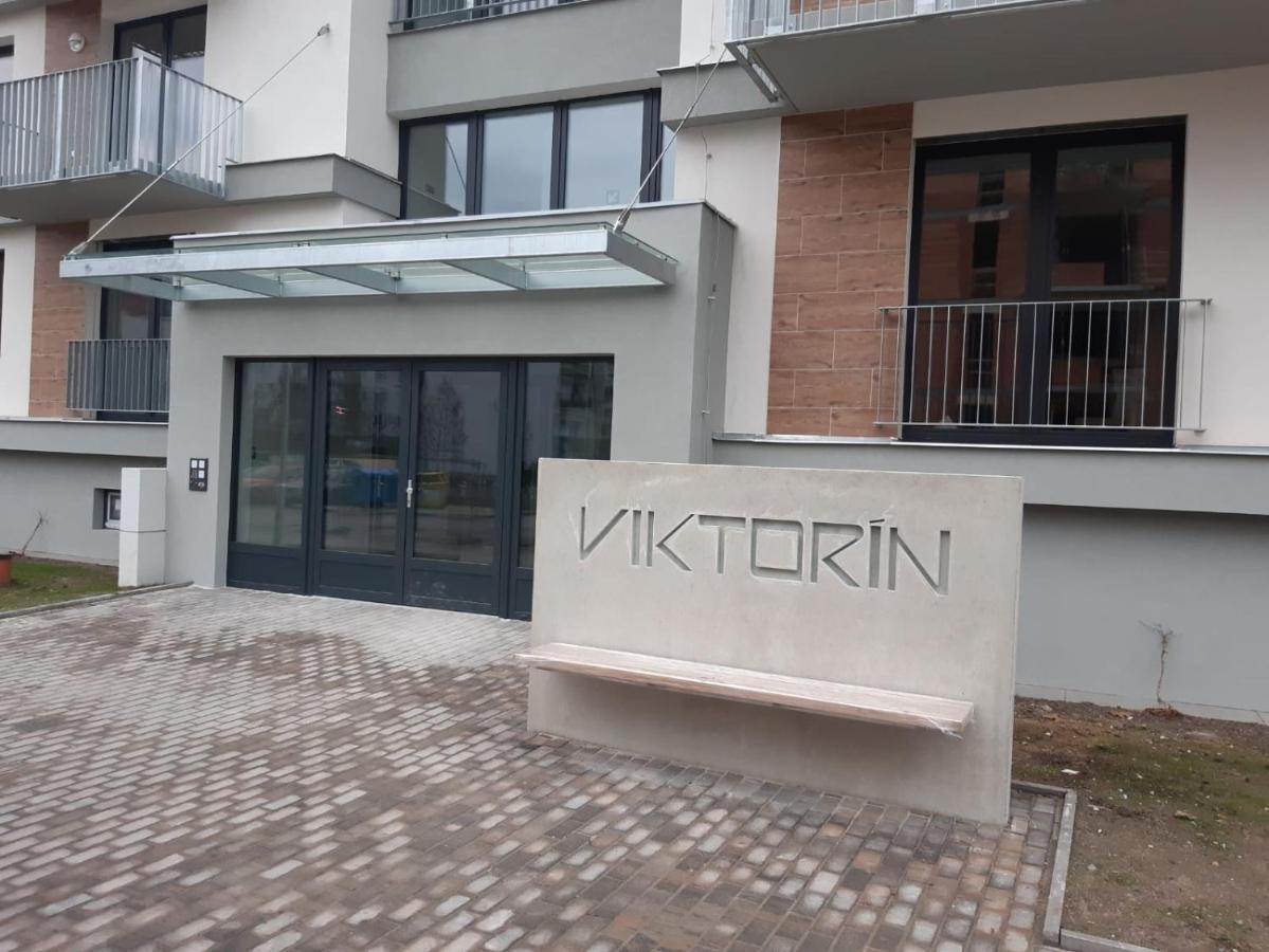 Apartmán Karolína Poděbrady Exterior foto